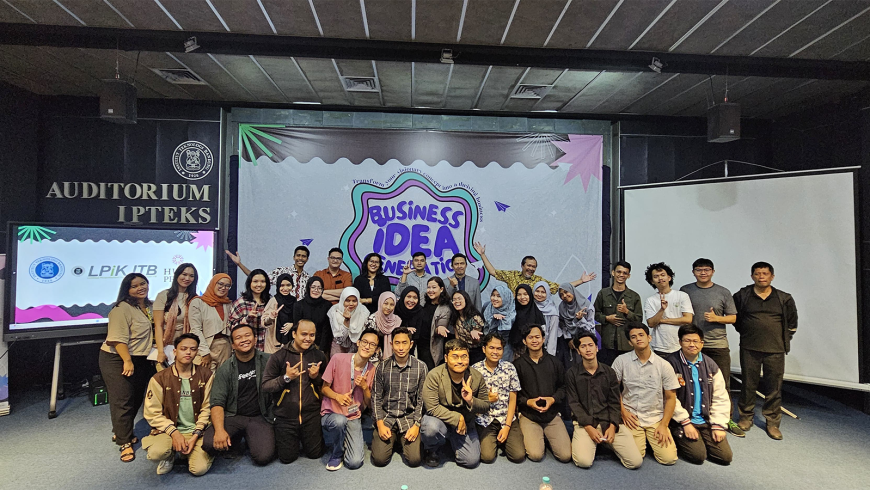 Business Idea Generation: Gali Potensi Statup Teknologi