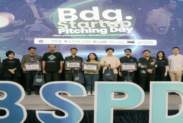 Bandung Startup Pitching Day 2024: Tarik Minat Investor Lokal dan Internasional Lewat Kompetisi Pitching Startup Inovasi