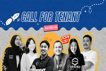 Open Submission: Call for Tenant Startup!