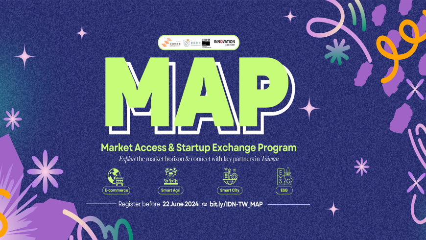 Market Access and Startup Exchange Program 2024