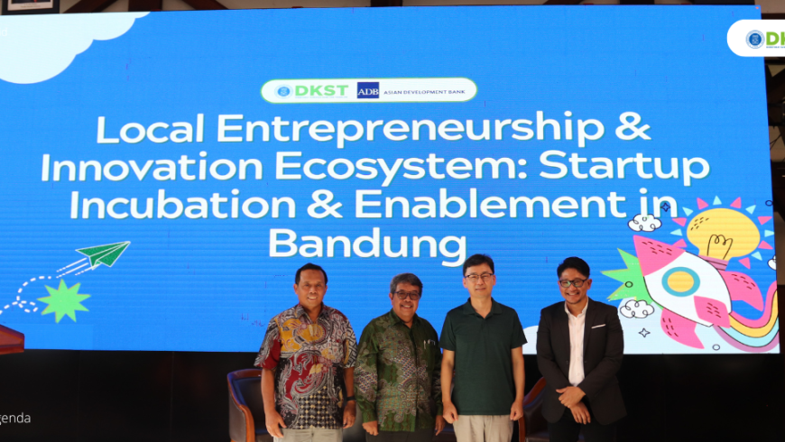 Kunjungan Delegasi ADB ke ITB: Eksplorasi Ekosistem Inovasi dan Startup