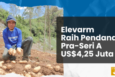 Elevarm Raih Pendanaan Pra-Seri A US$4,25 Juta: Alumni Startup DKST ITB Terus Berinovasi di Sektor Agritech