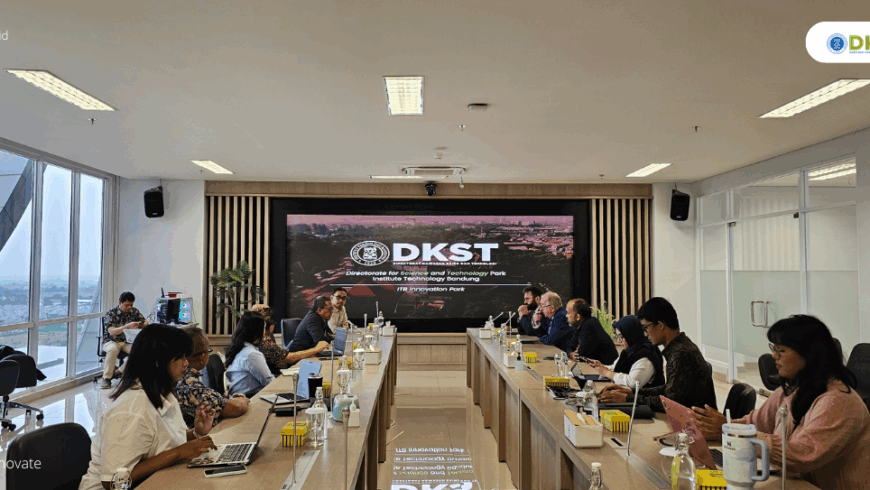 Menjajaki Kolaborasi Inovasi dan Kewirausahaan antara ITB dan UCL