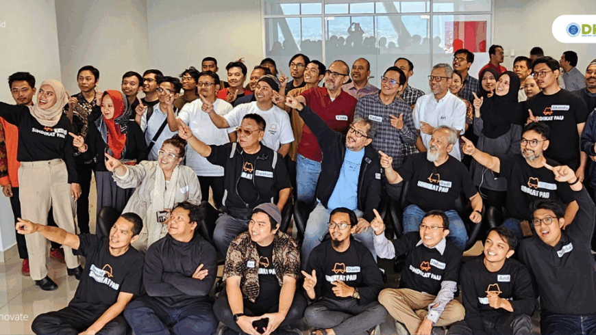 “From Prototype to Production”: Simposium Inovasi di ITB Innovation Park
