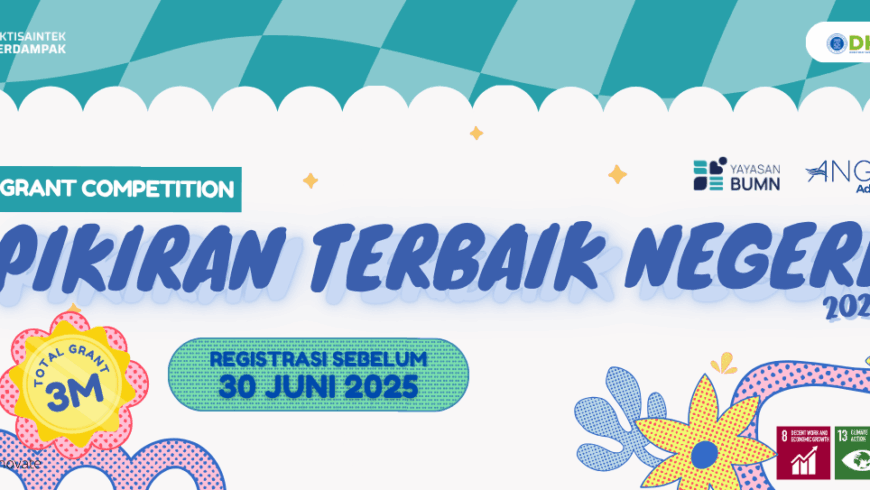 Yayasan BUMN Buka Peluang Pendanaan Inovasi Sosial Lewat PTN 2025
