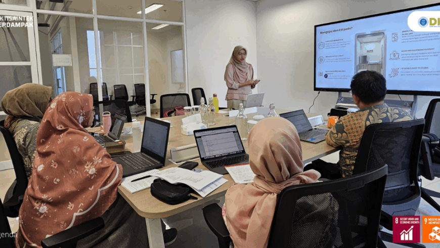 Review Riset dan Startup PRIMESTeP 2025: Seleksi Ketat Proyek Unggulan ITB