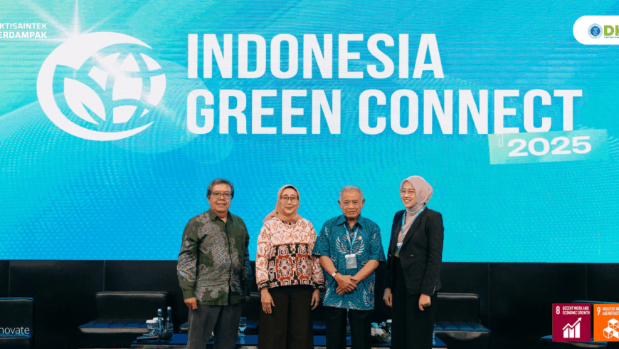 Indonesia Green Connect 2025: Menguatkan Kolaborasi Lintas Sektor untuk Transformasi Hijau Nasional